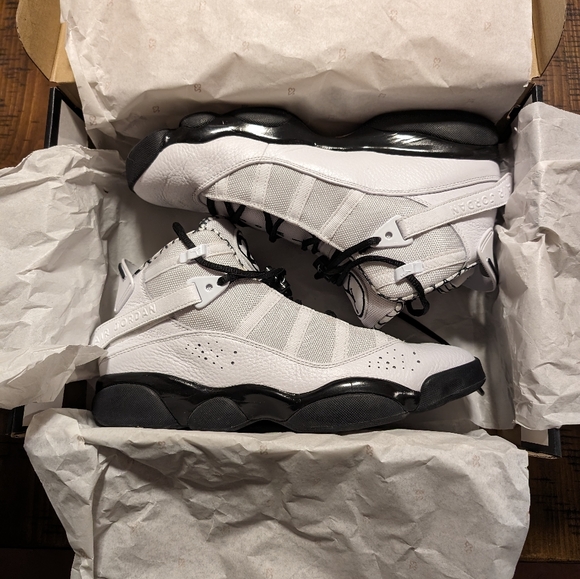 Jordan 6 Rings - Picture 4 of 7